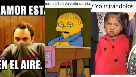 memes del 14 de febrero|Listo los mejores memes del 14 de febrero para。